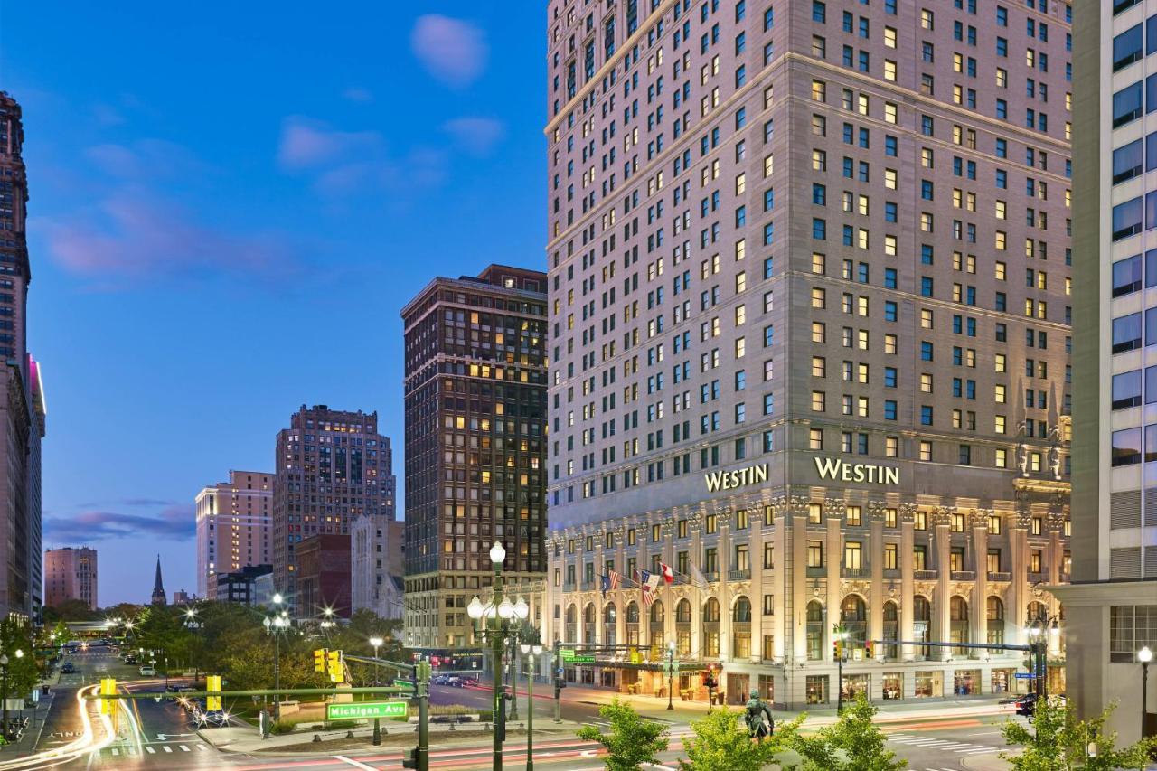 The Westin Book Cadillac