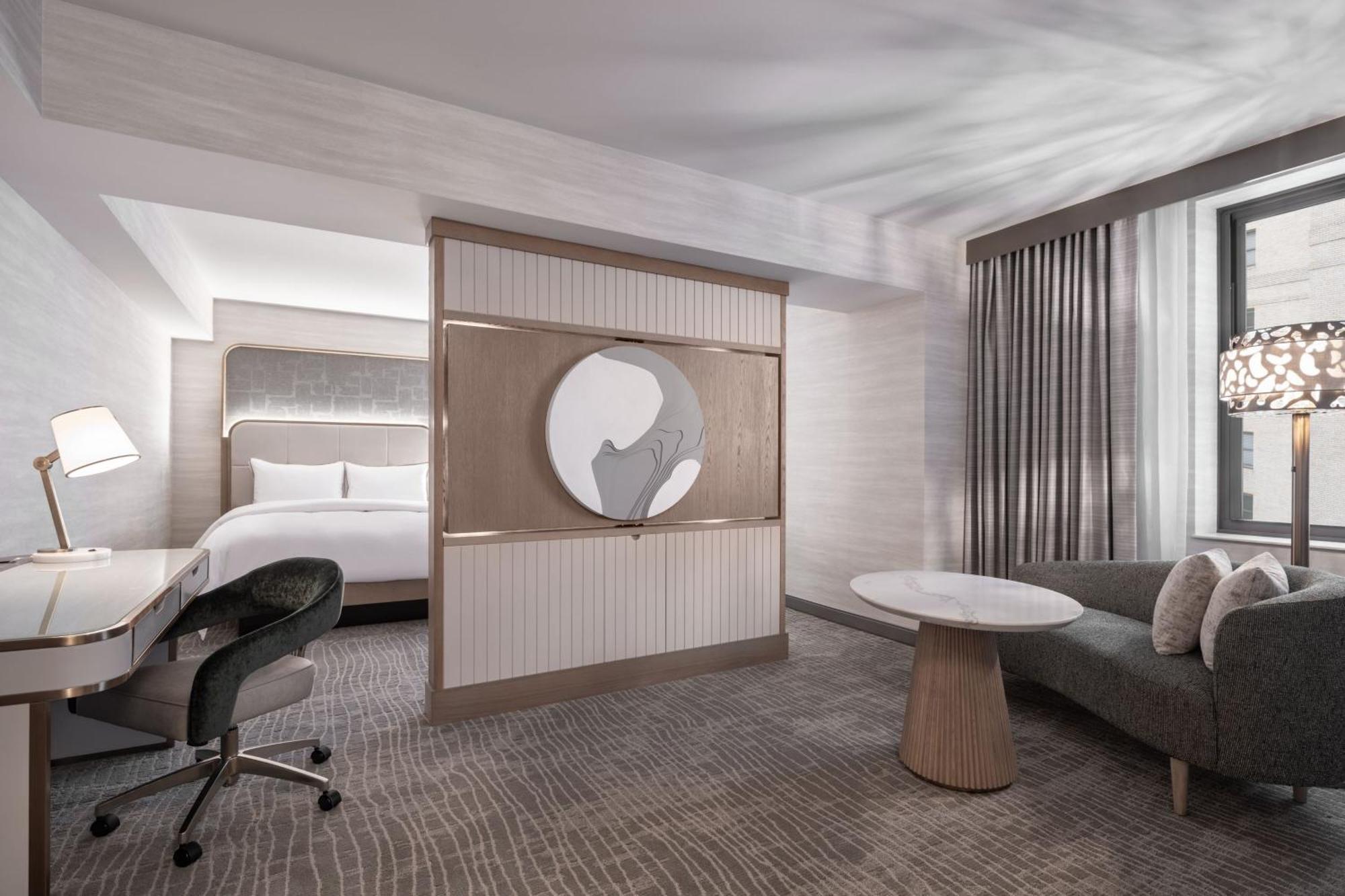 Hotel The Westin Book Cadillac 4*