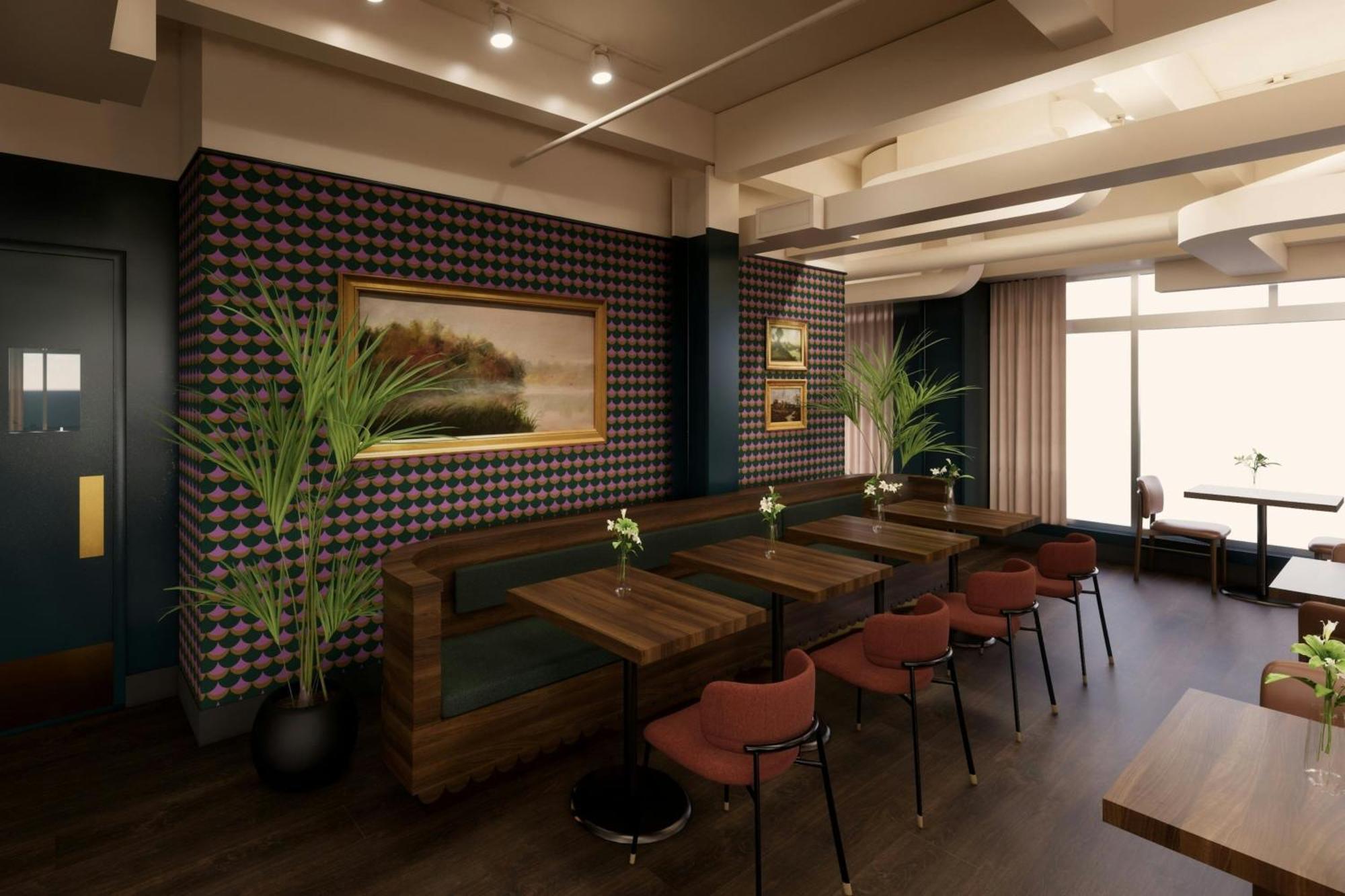 Hotel The Westin Book Cadillac 4*