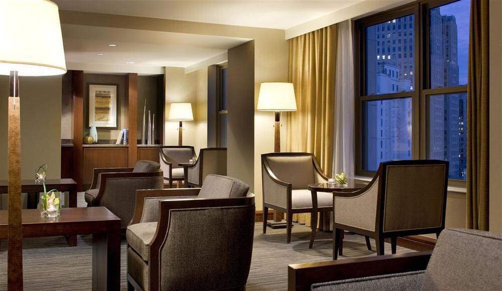 The Westin Book Cadillac Hotel