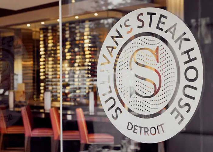 The Westin Book Cadillac Detroit