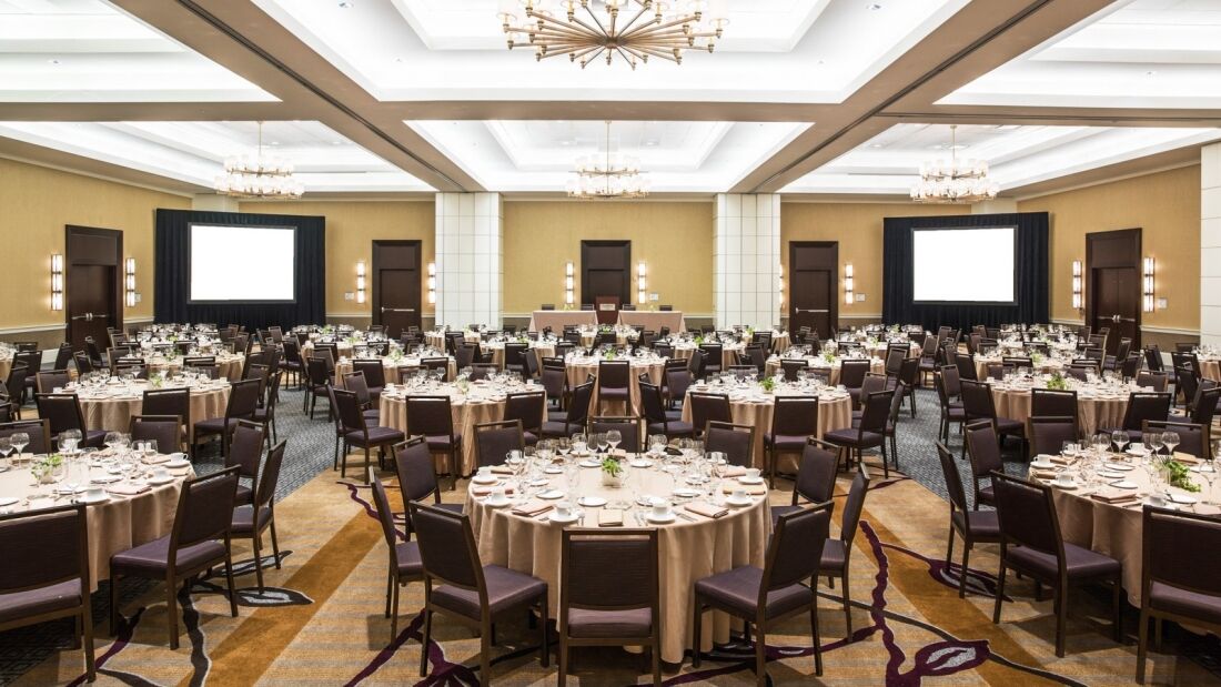 The Westin Book Cadillac Hotel 4*